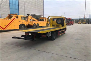 鄂州非事故拖车