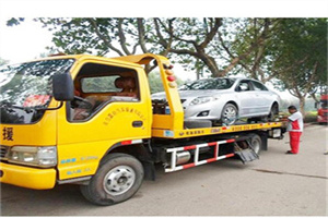 鄂州附近24小时汽车拖车服务热线