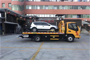 鄂州附近汽车拖车电话